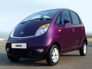 Tata Nano Concept 2012 года